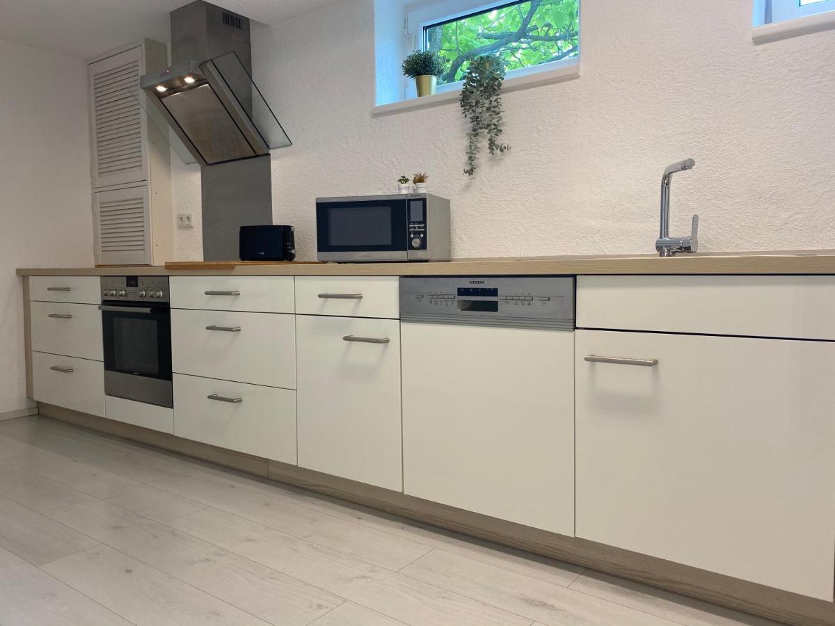 Casa Wimmer Allendorf an der Lumda ภายนอก รูปภาพ