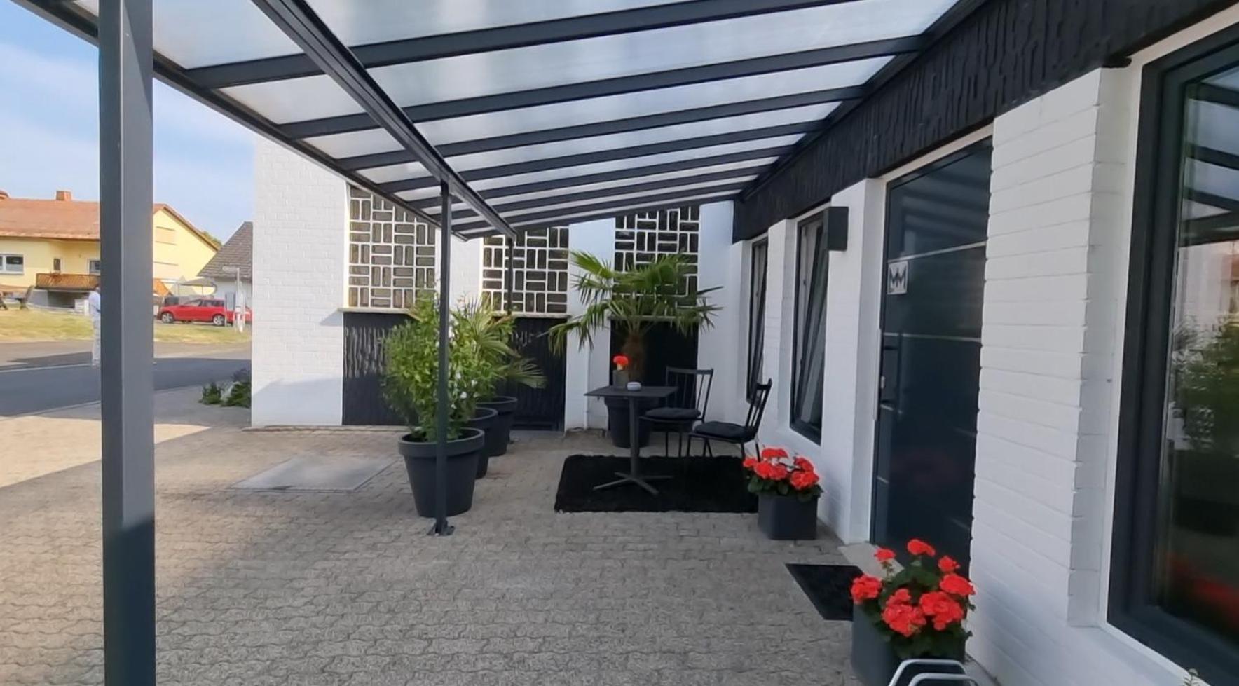 Casa Wimmer Allendorf an der Lumda ภายนอก รูปภาพ