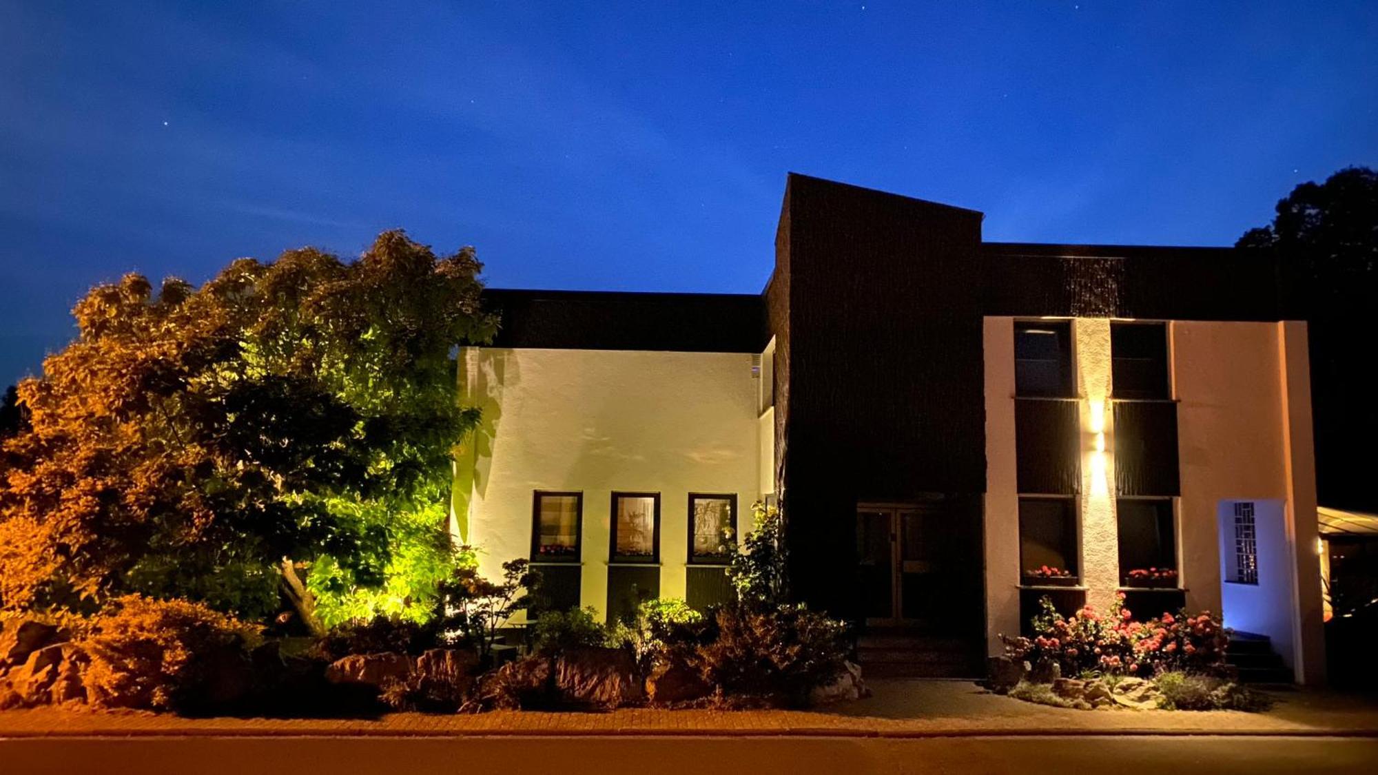 Casa Wimmer Allendorf an der Lumda ภายนอก รูปภาพ