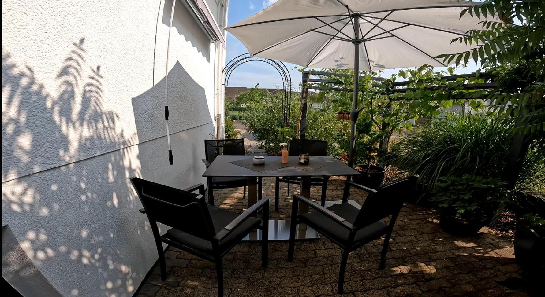 Casa Wimmer Allendorf an der Lumda ภายนอก รูปภาพ